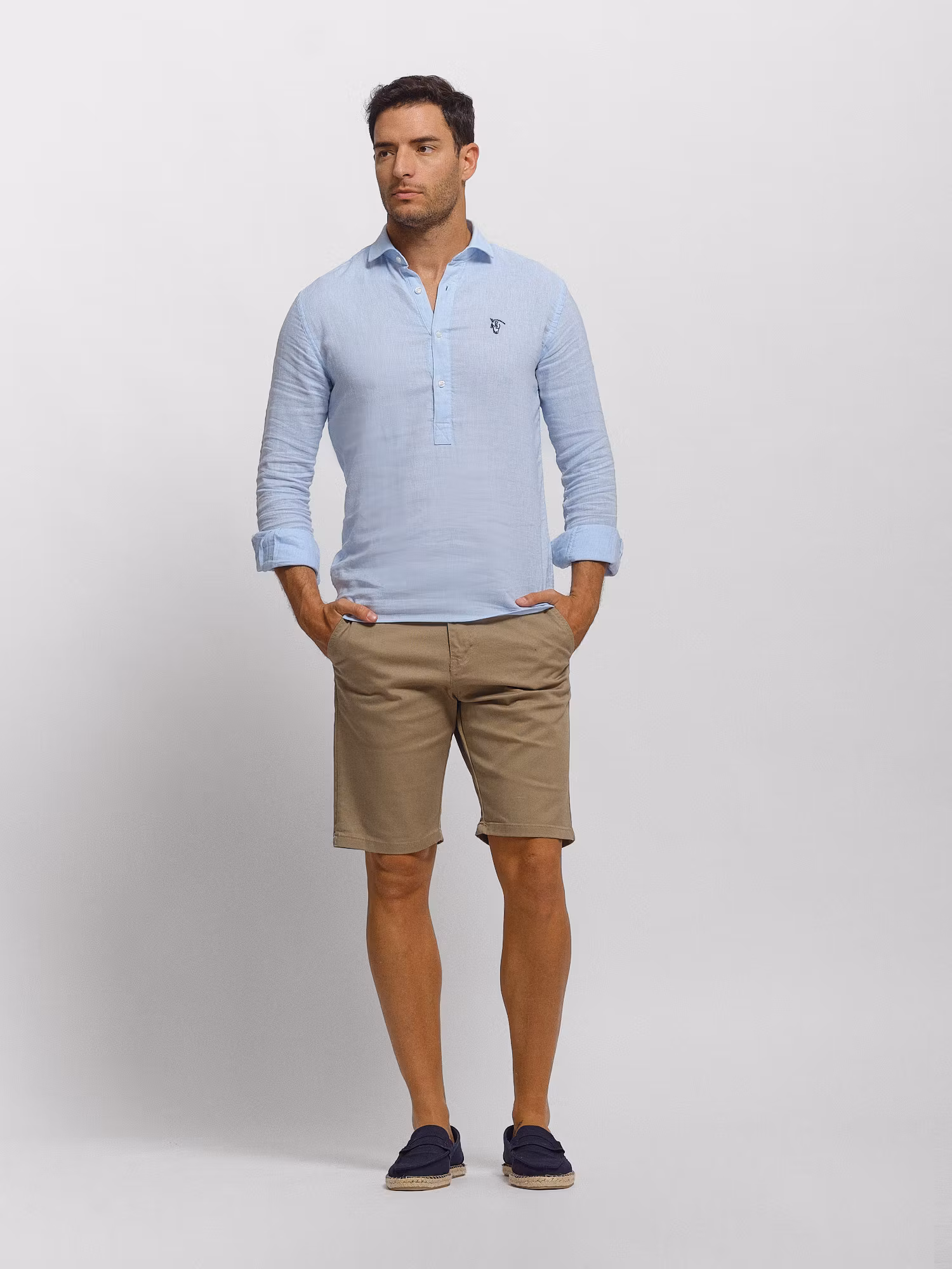 Classic Bermuda Short | Camel