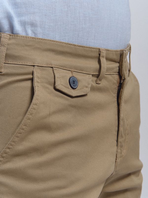 Bermuda Clássica | Camel