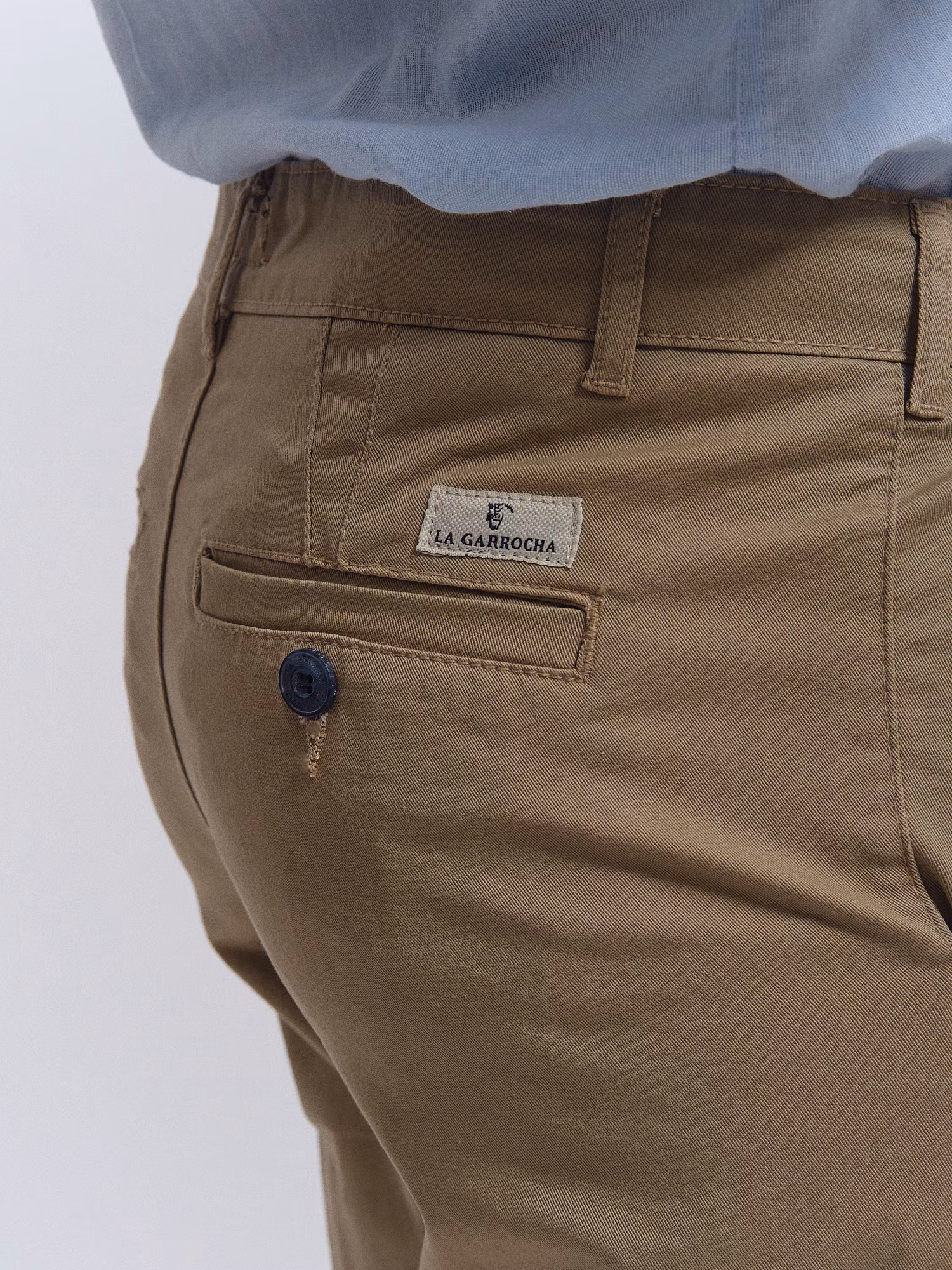 Classic Bermuda Short | Camel