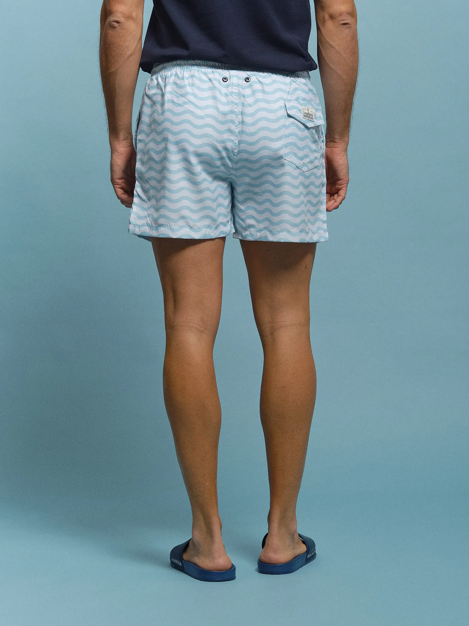 Olas Swimsuit | Ártico