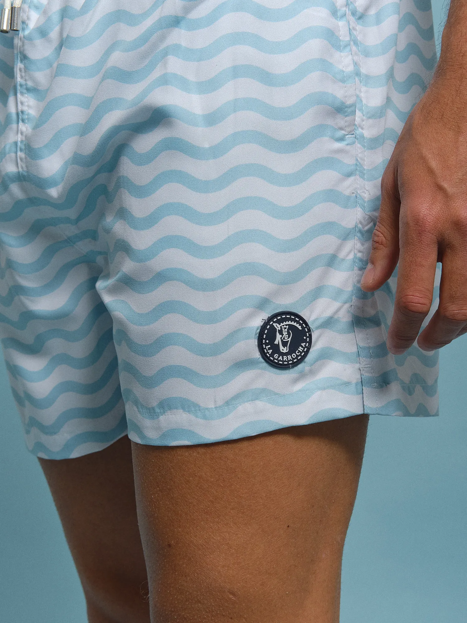 Olas Swimsuit | Ártico