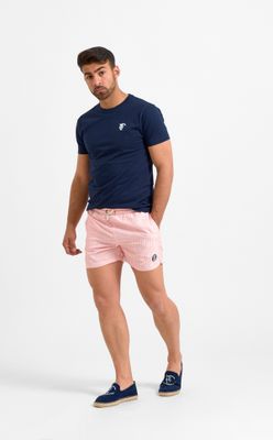 Vichy swimsuit | Naranja