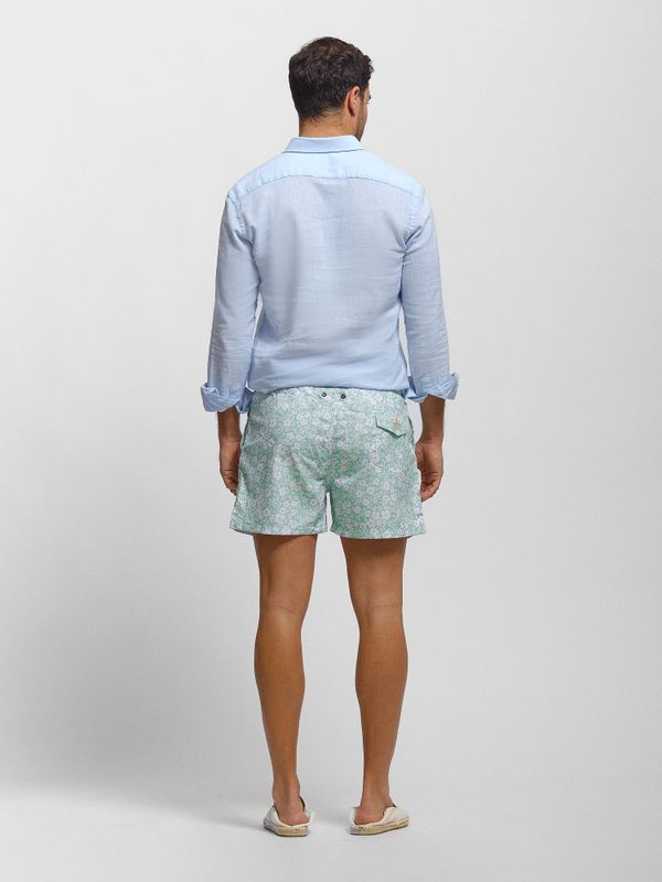 Calção de banho Miniflor