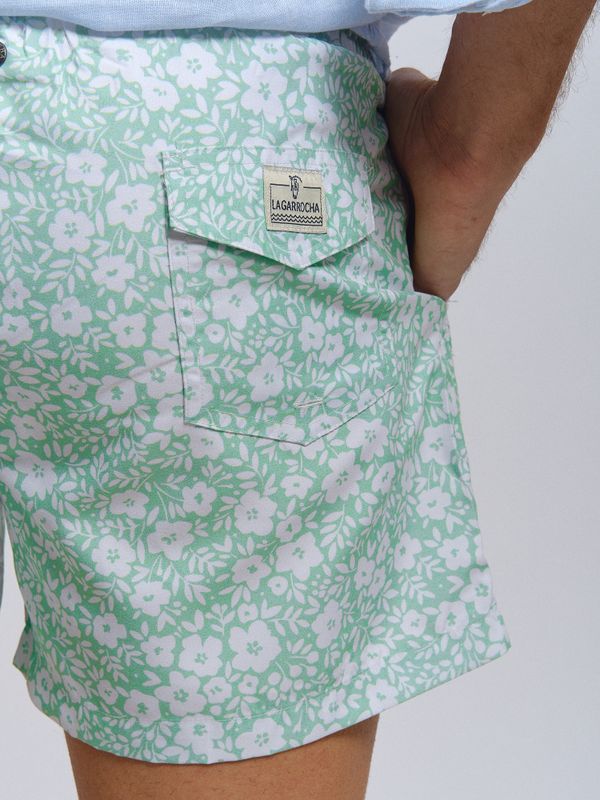 Calção de banho Miniflor