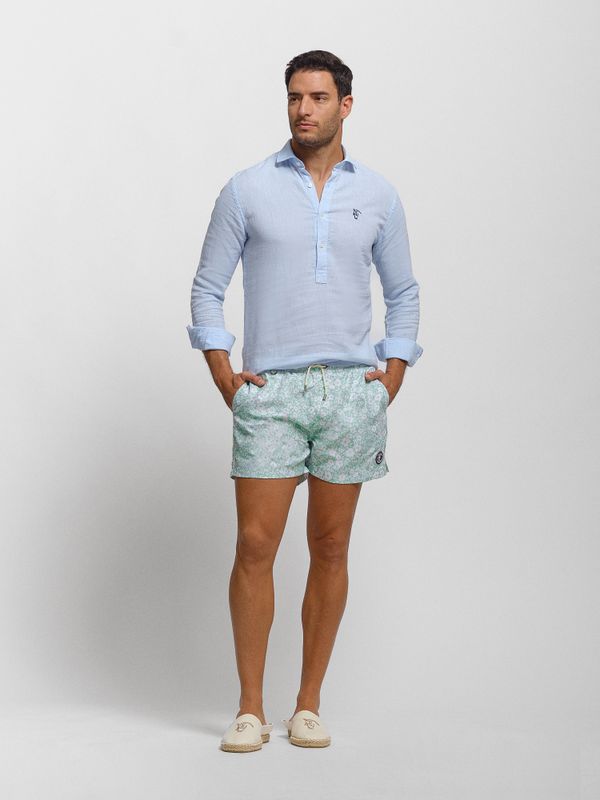 Maillot de bain minifleurs