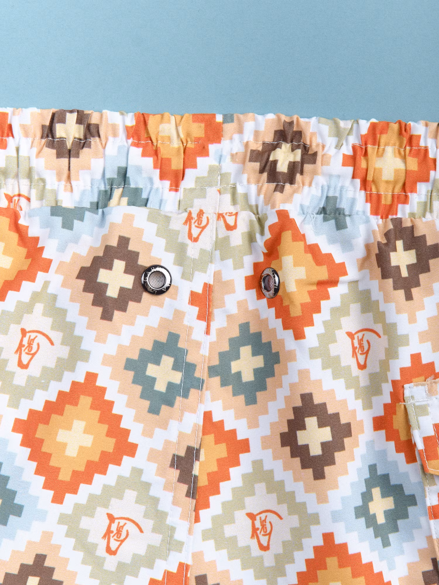 Ethnic swimsuit | Óxido