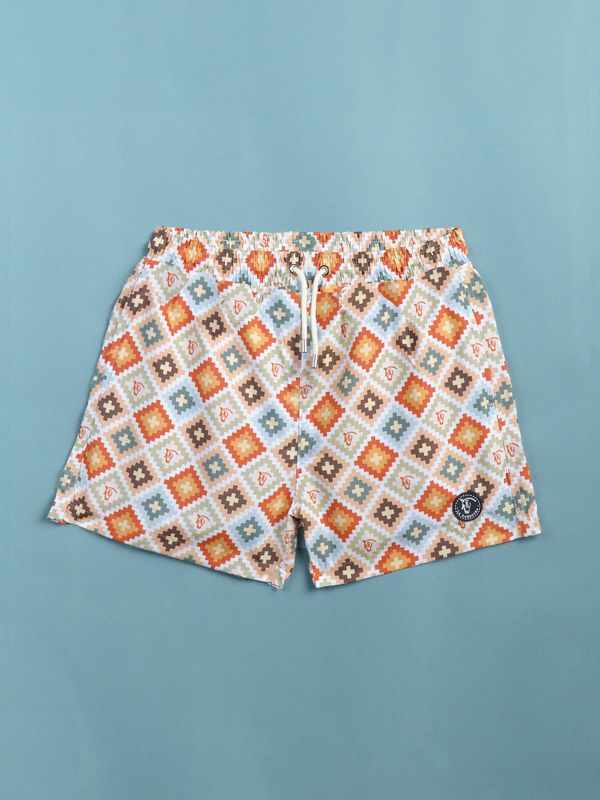 Bañador Étnico | Óxido