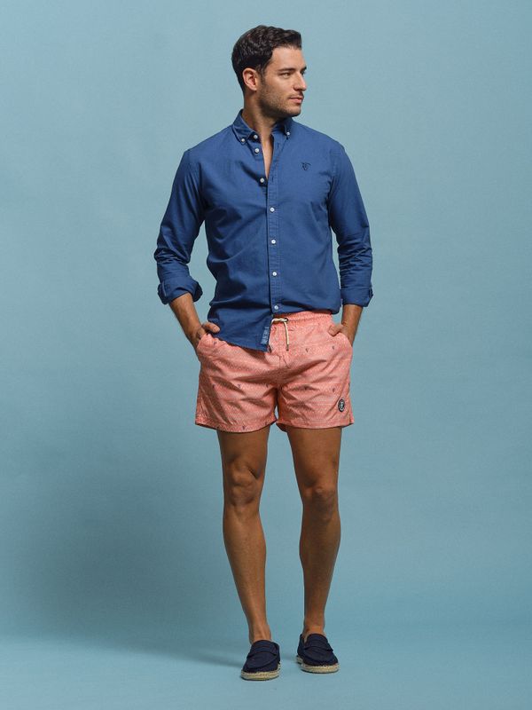 Bañador Tribal | Salmón