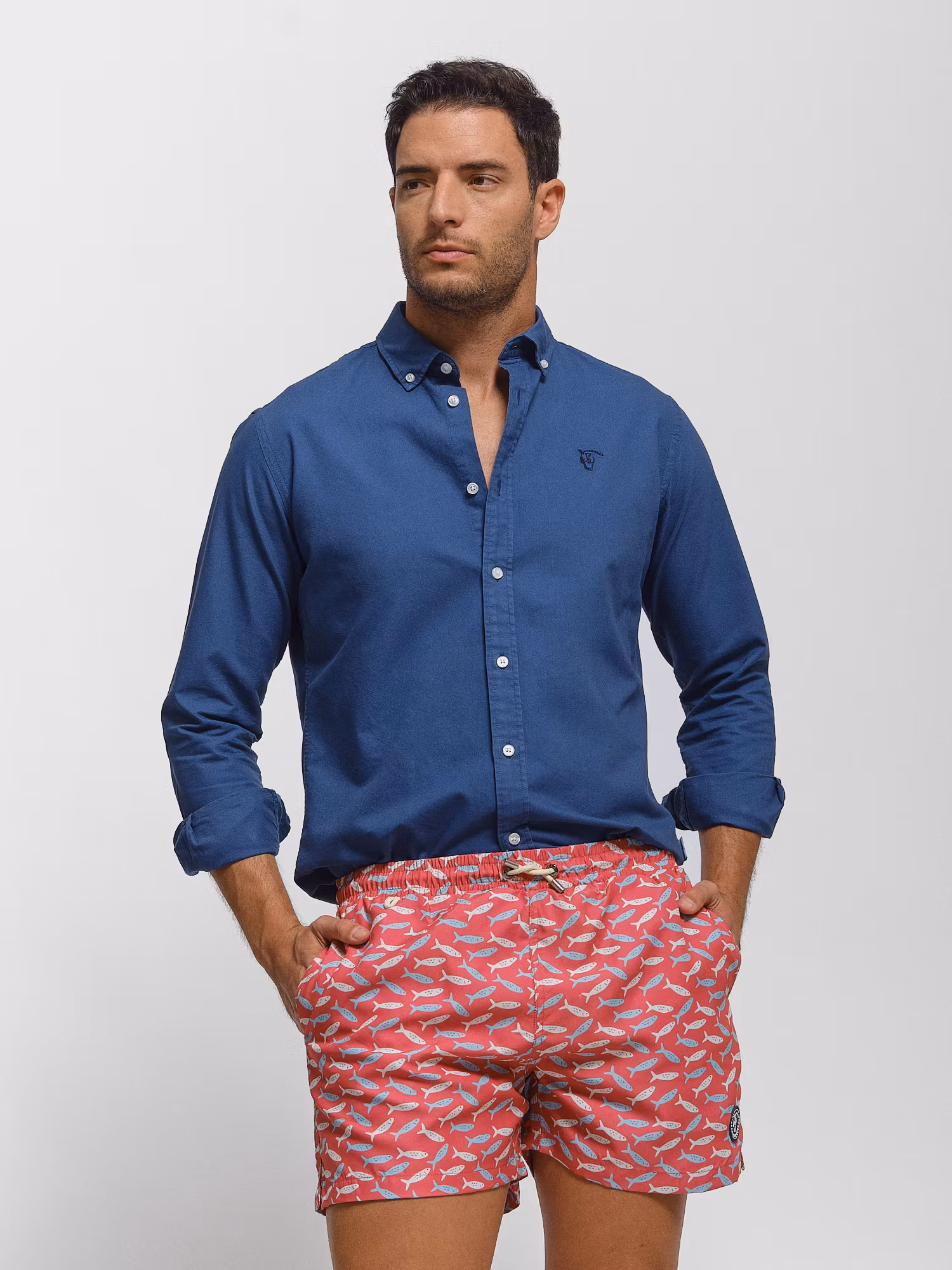 Maillot de bain poisson