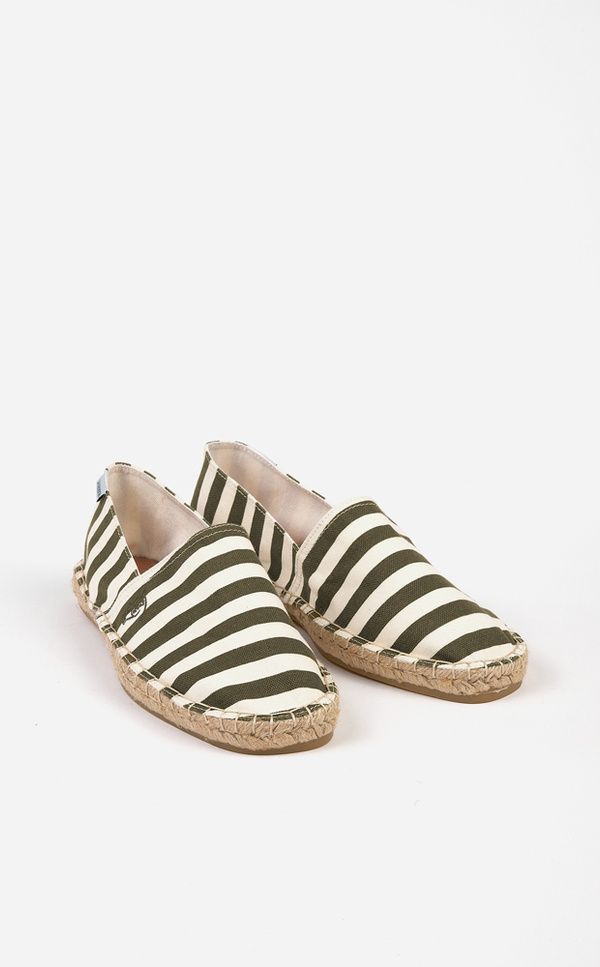 Aveiro Espadrille | Salvia