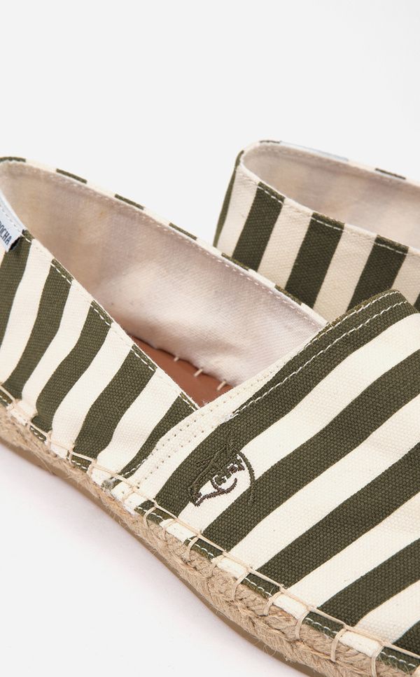 Aveiro Espadrille | Salvia