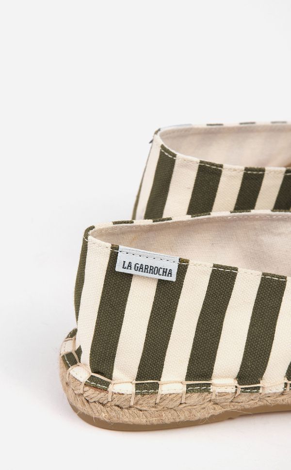 Aveiro Espadrille | Salvia