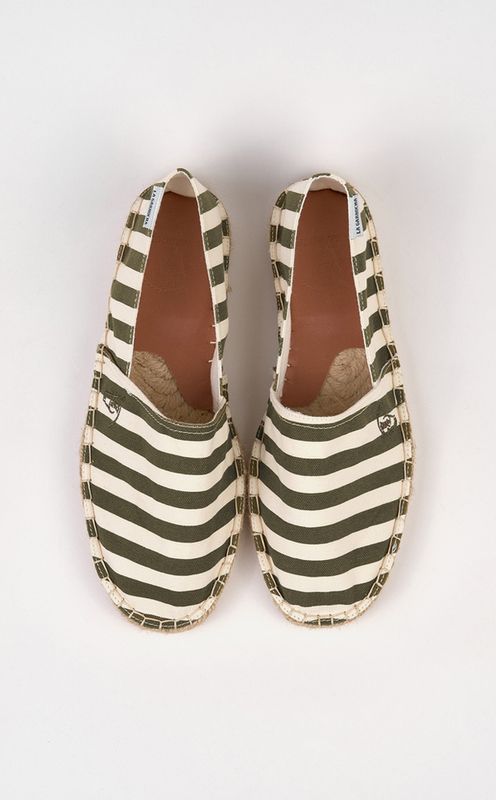 Espadrille Aveiro | Salvia