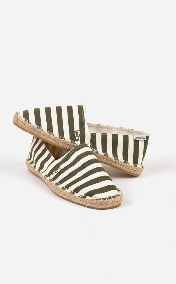 Espadrille Aveiro | Salvia