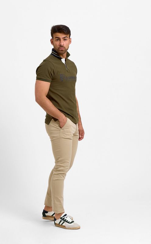 Polo Equestrian | Caza