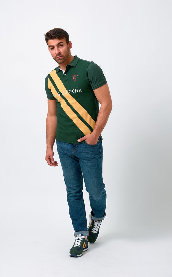 Polo Ludger | Escocia