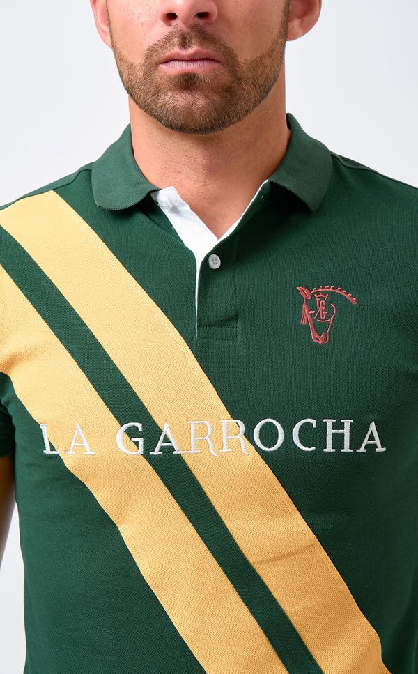 Polo Ludger | Escocia