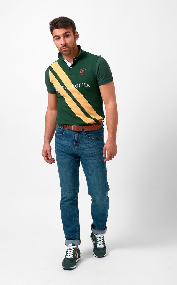 Polo Ludger | Escocia