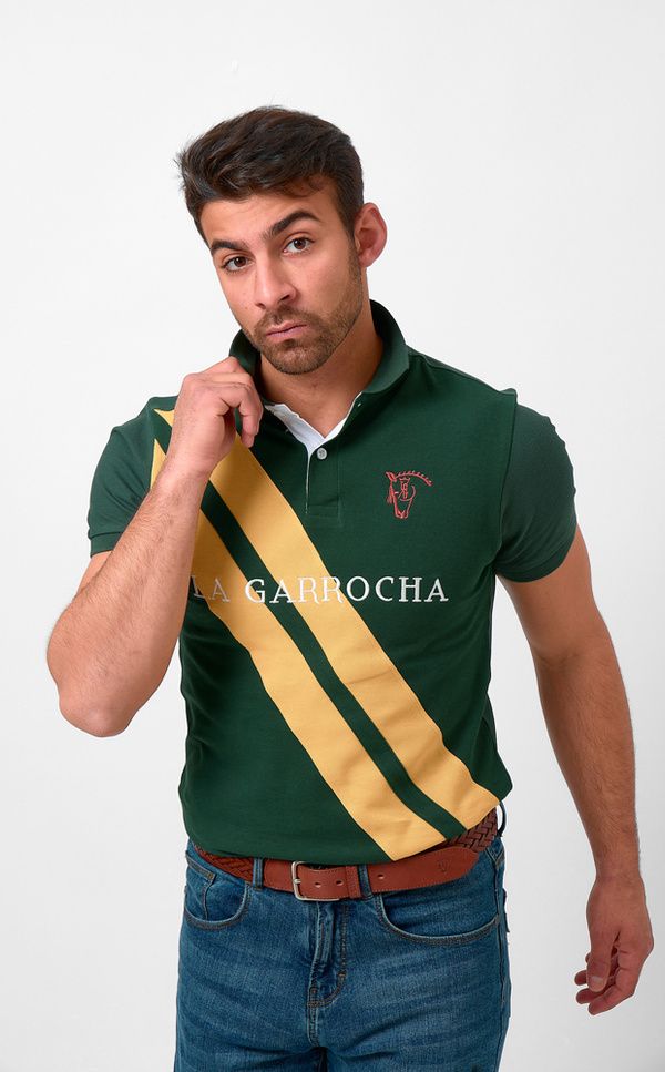 Polo Ludger | Escocia