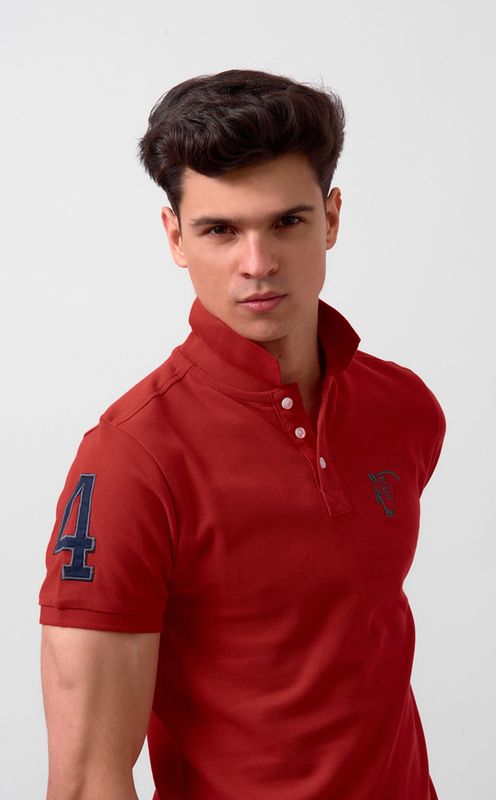 Polo Número | Sangre