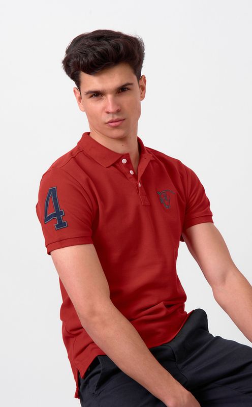 Polo Número | Sangre