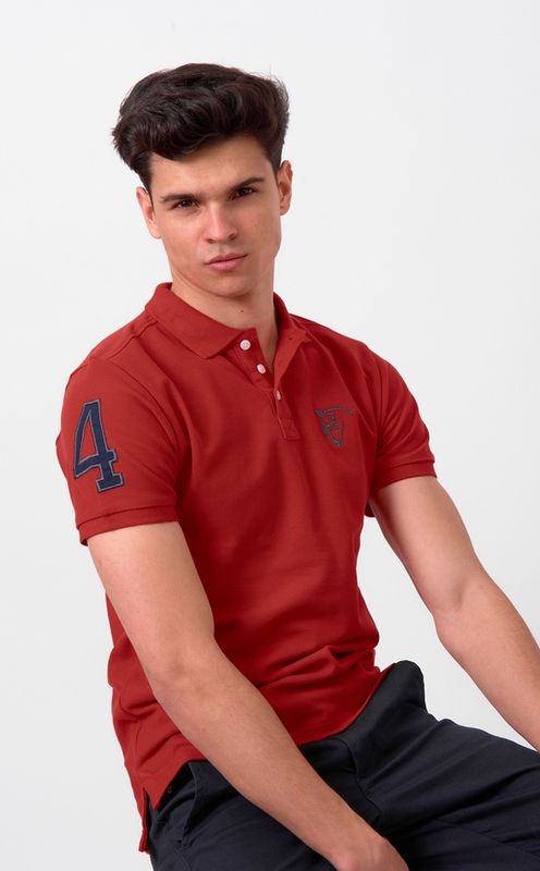 Polo Número | Sangre