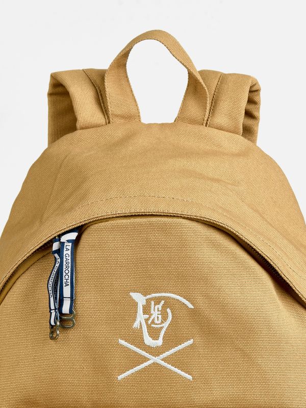 Mochila EQ | Caramelo