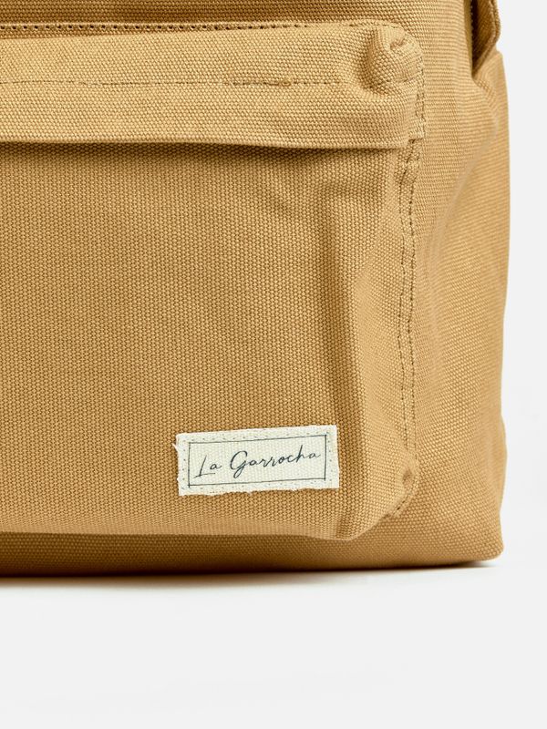 Mochila EQ | Caramelo