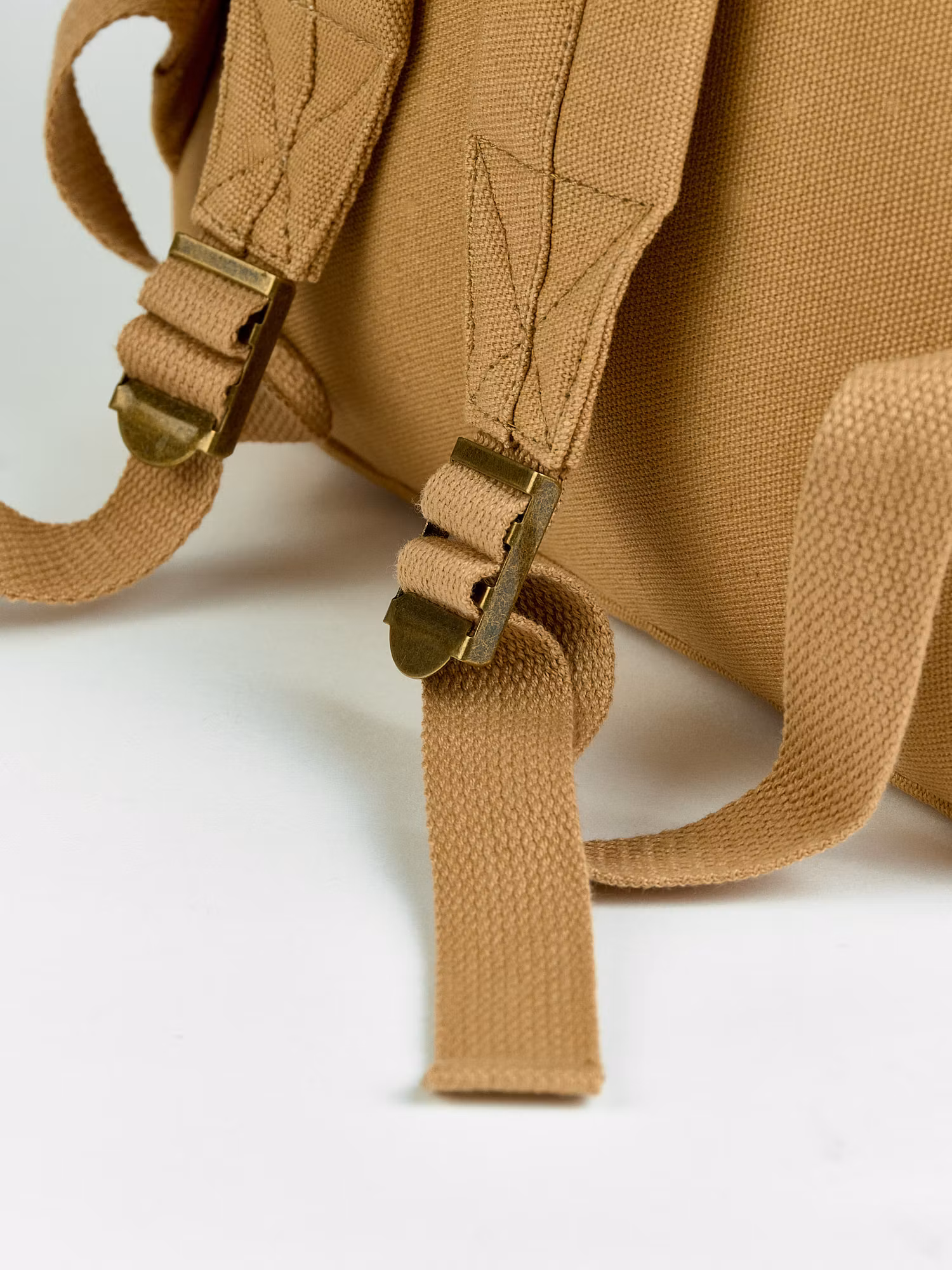 EQ Backpack | Caramelo