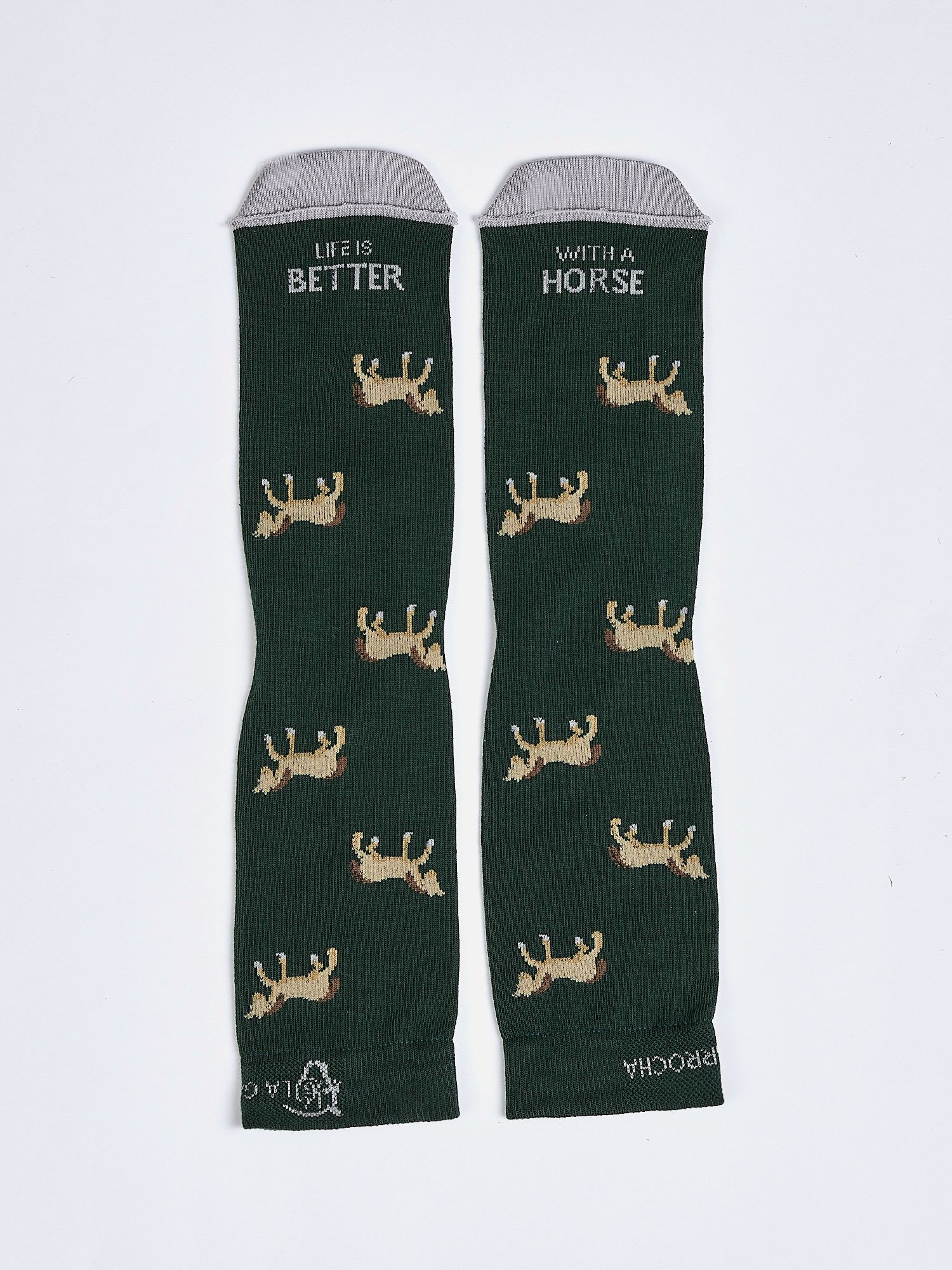2-Pack Horses Socks
