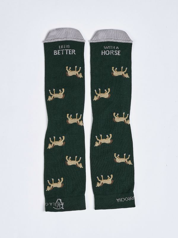 2-Pack Horses Socks
