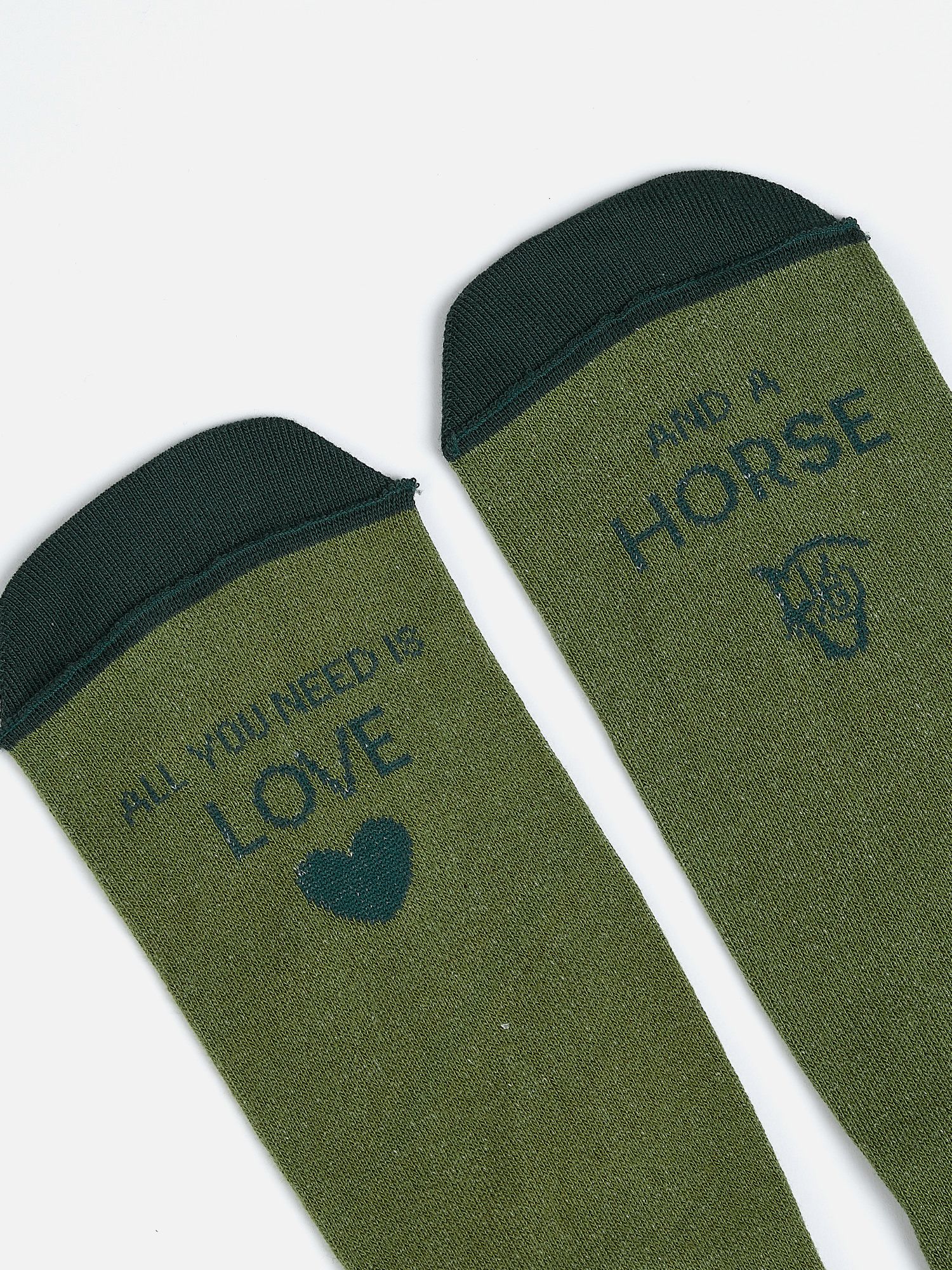 2-Pack Horses Socks