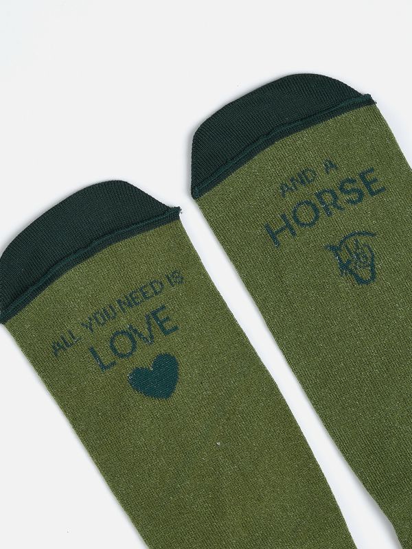 2-Pack Horses Socks