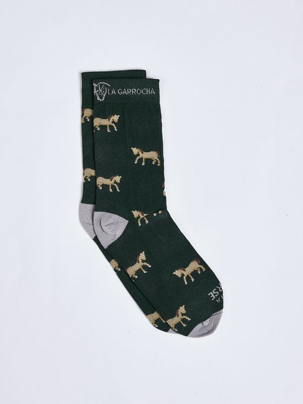 2-Pack Horses Socks