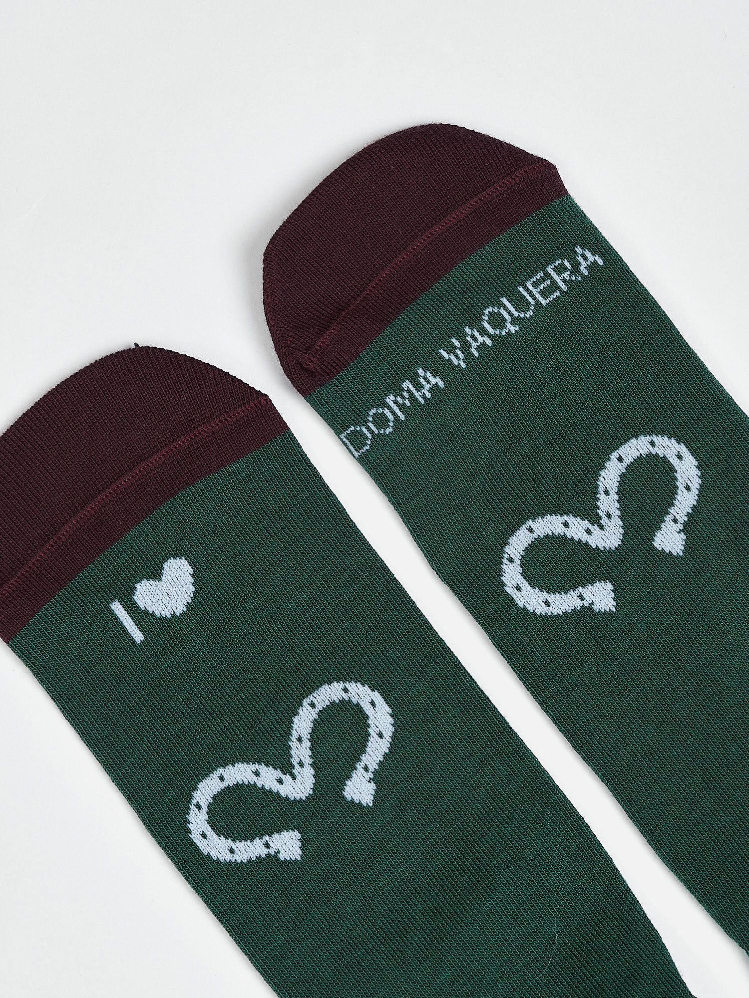 Pack 2 Calcetines I love