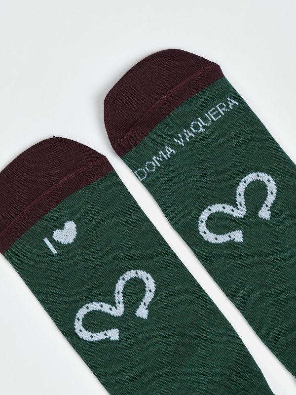 Pack de 2 paires de chaussettes I love