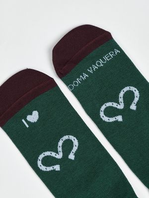 Pack de 2 Pares de Meias I Love