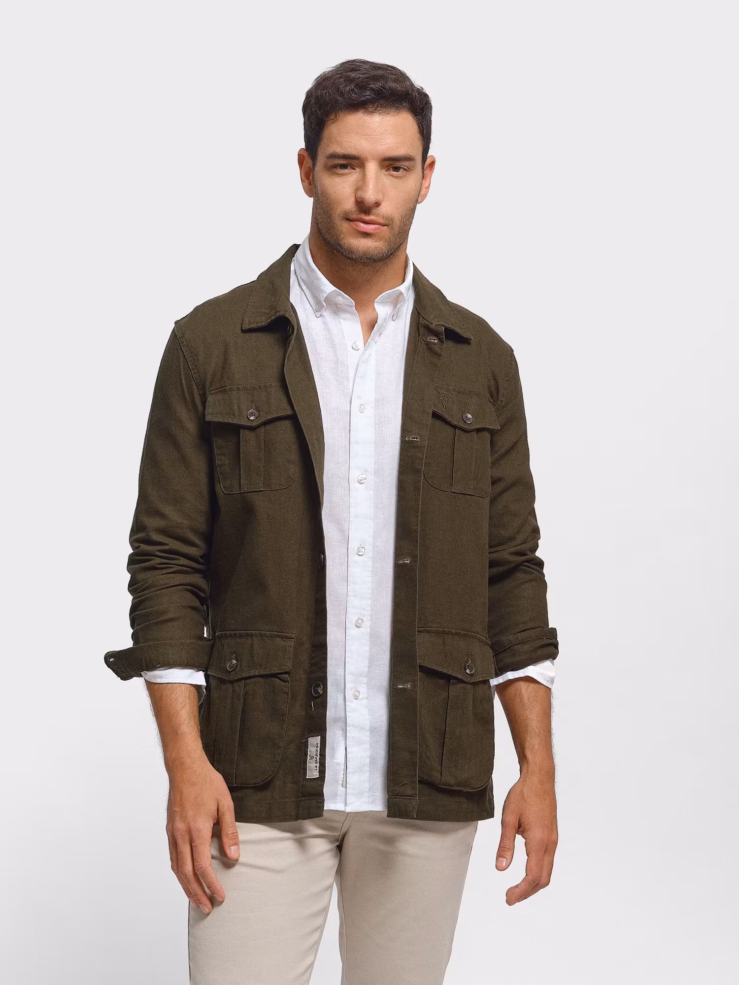 Sahariana Overshirt | Caza