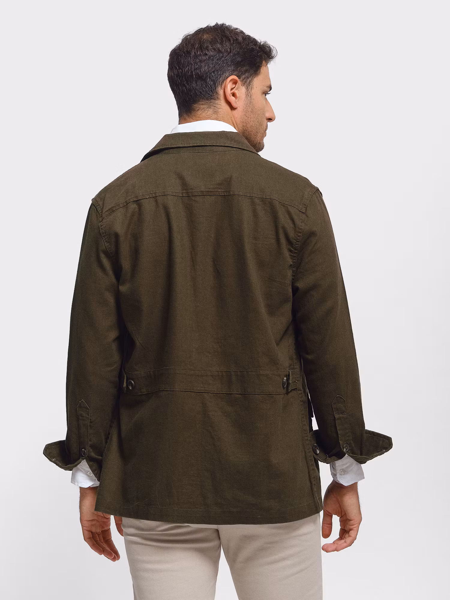 Sahariana Overshirt | Caza