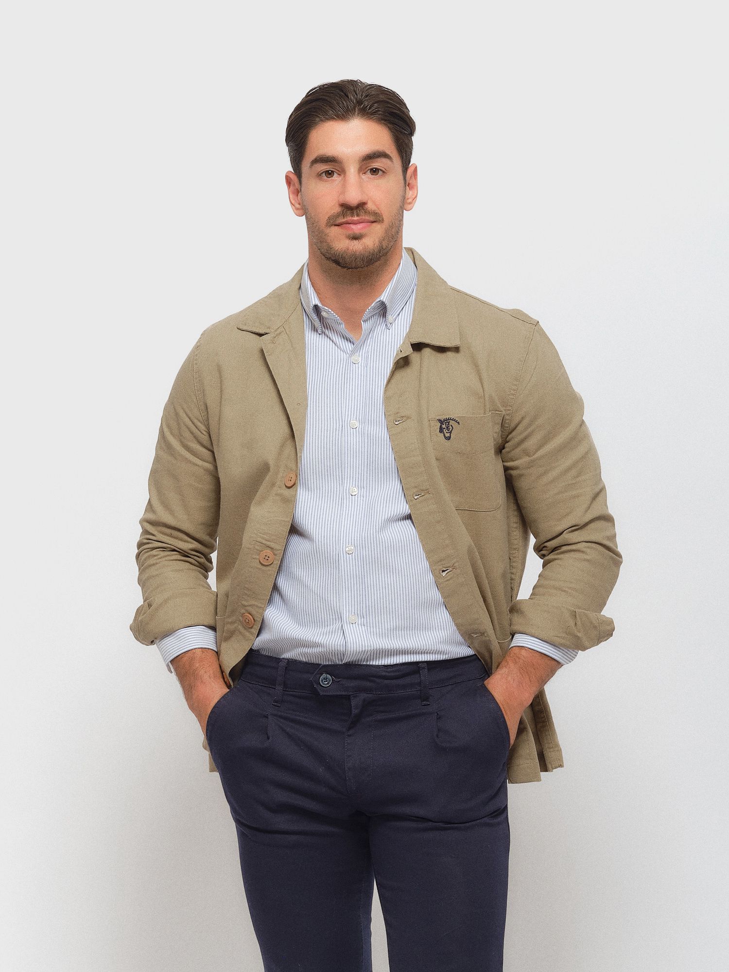 Tulum overshirt | Arena
