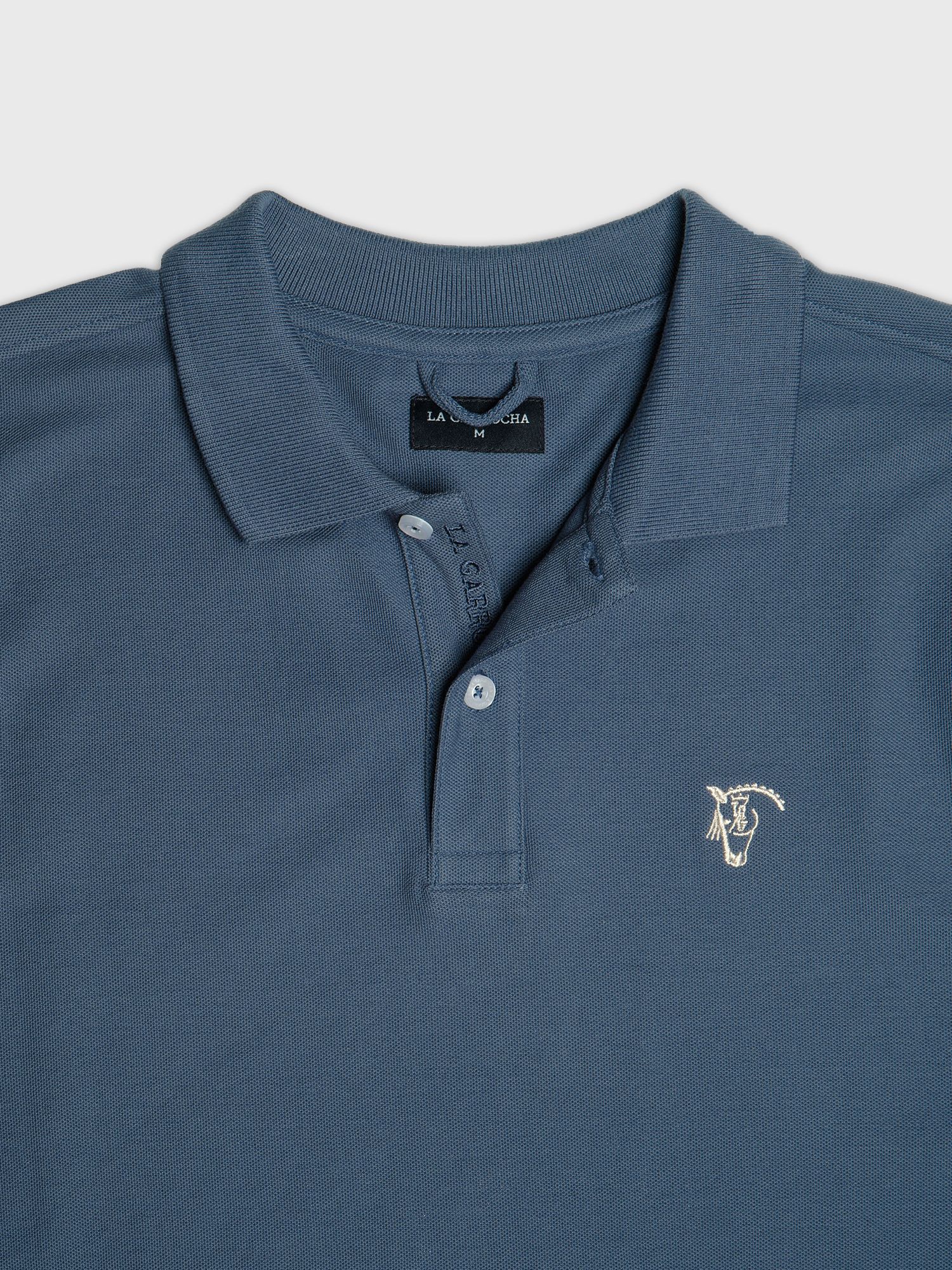 Basic Polo | Cobalto