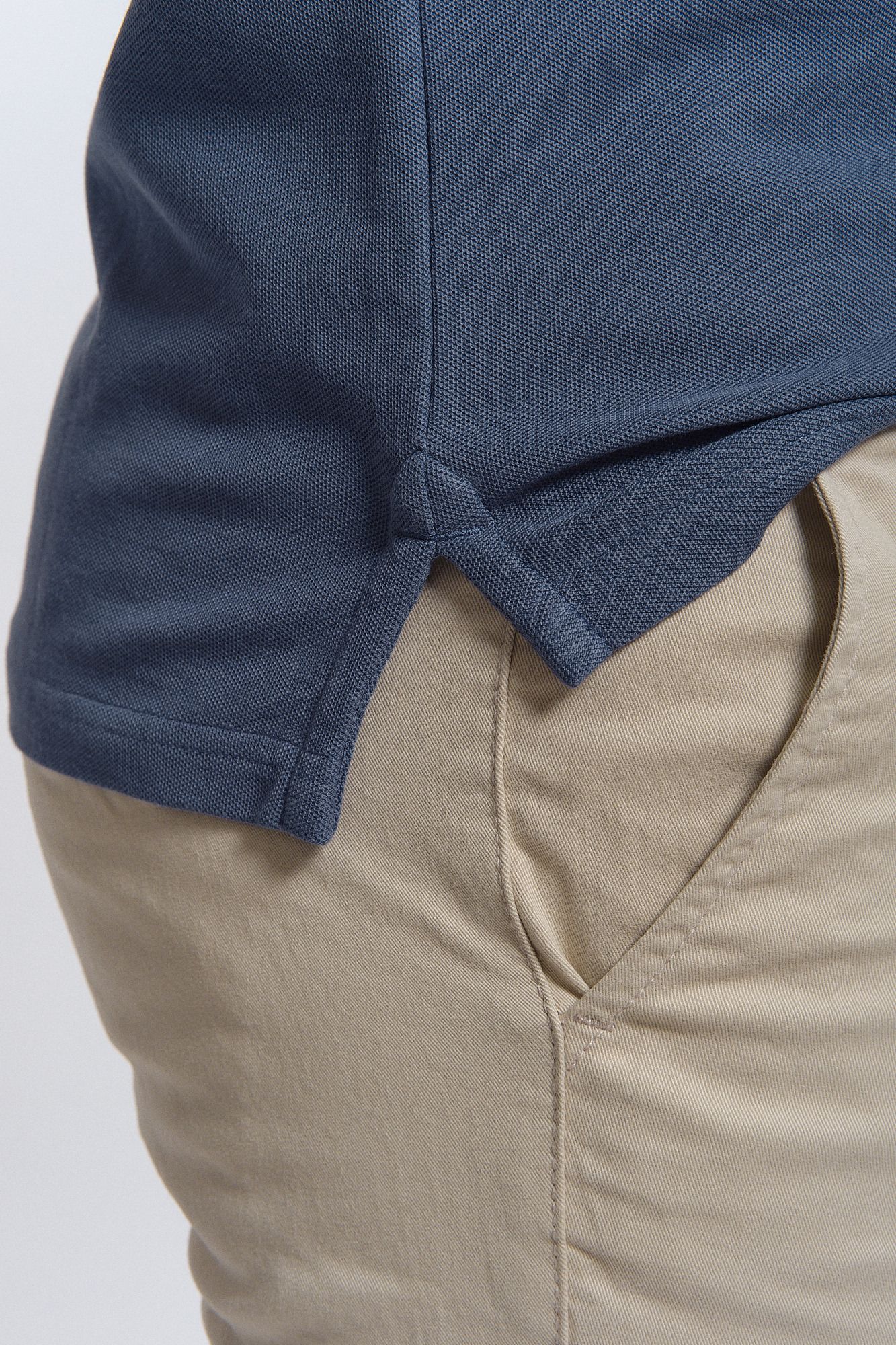 Basic Polo | Cobalto