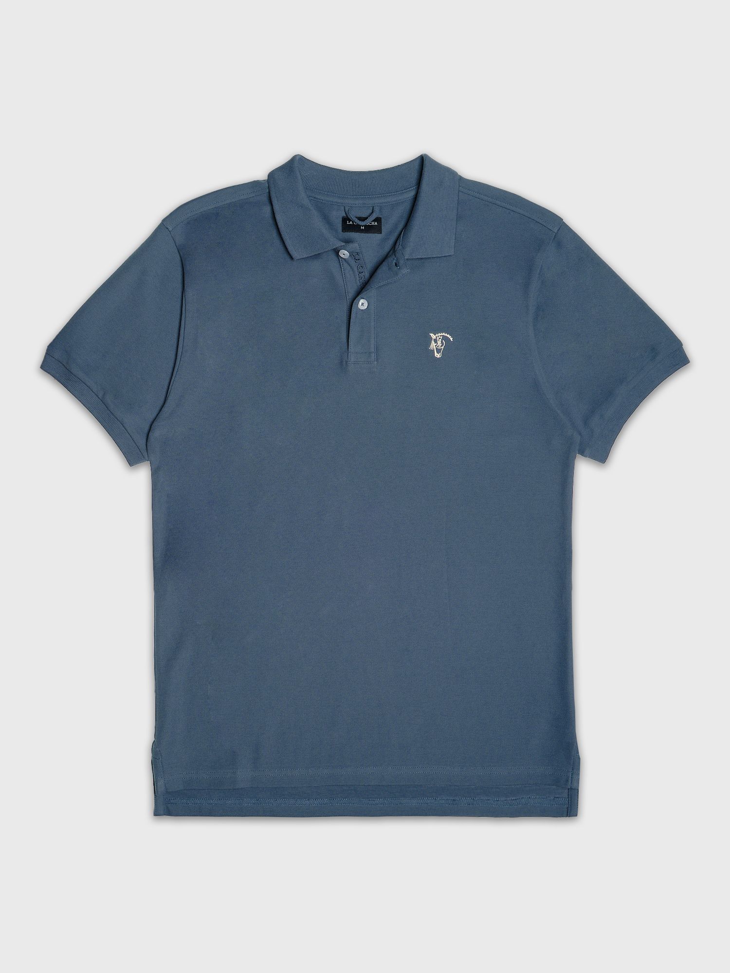 Basic Polo | Cobalto
