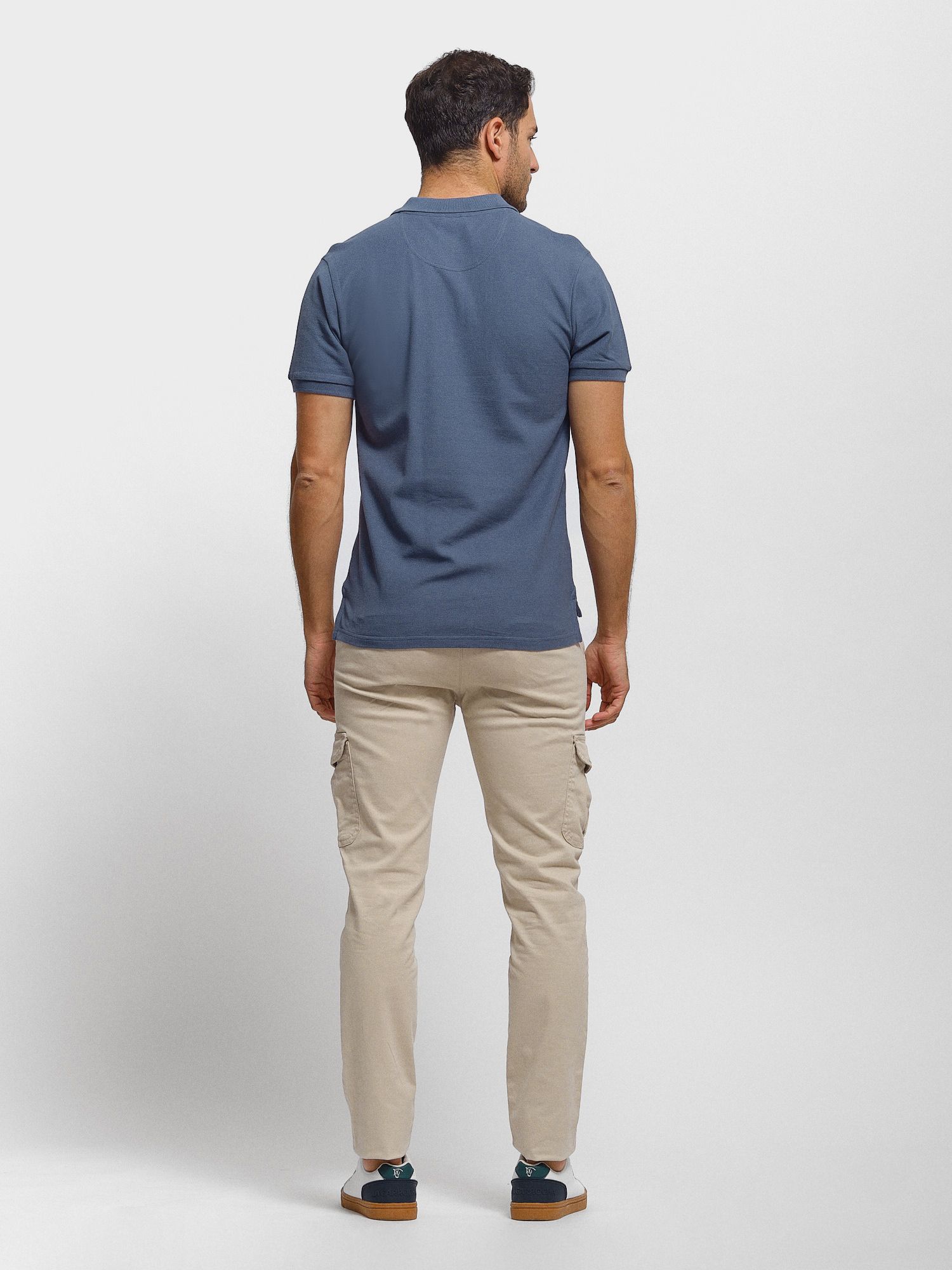 Basic Polo | Cobalto