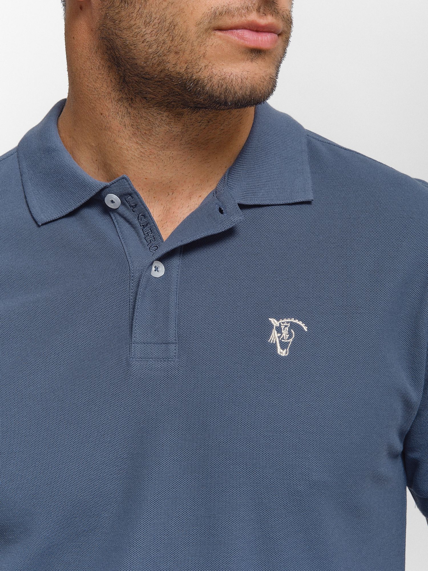 Basic Polo | Cobalto