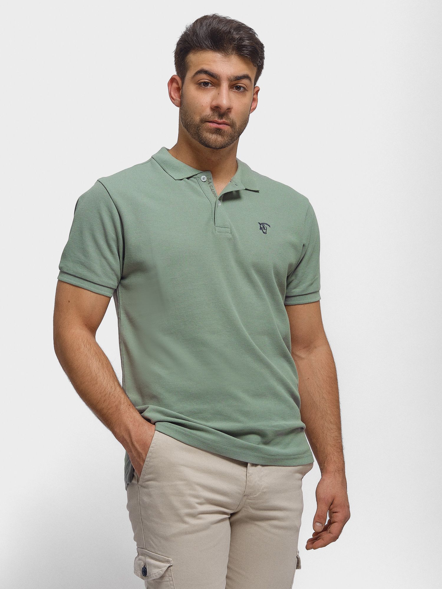 Basic Polo | Océano