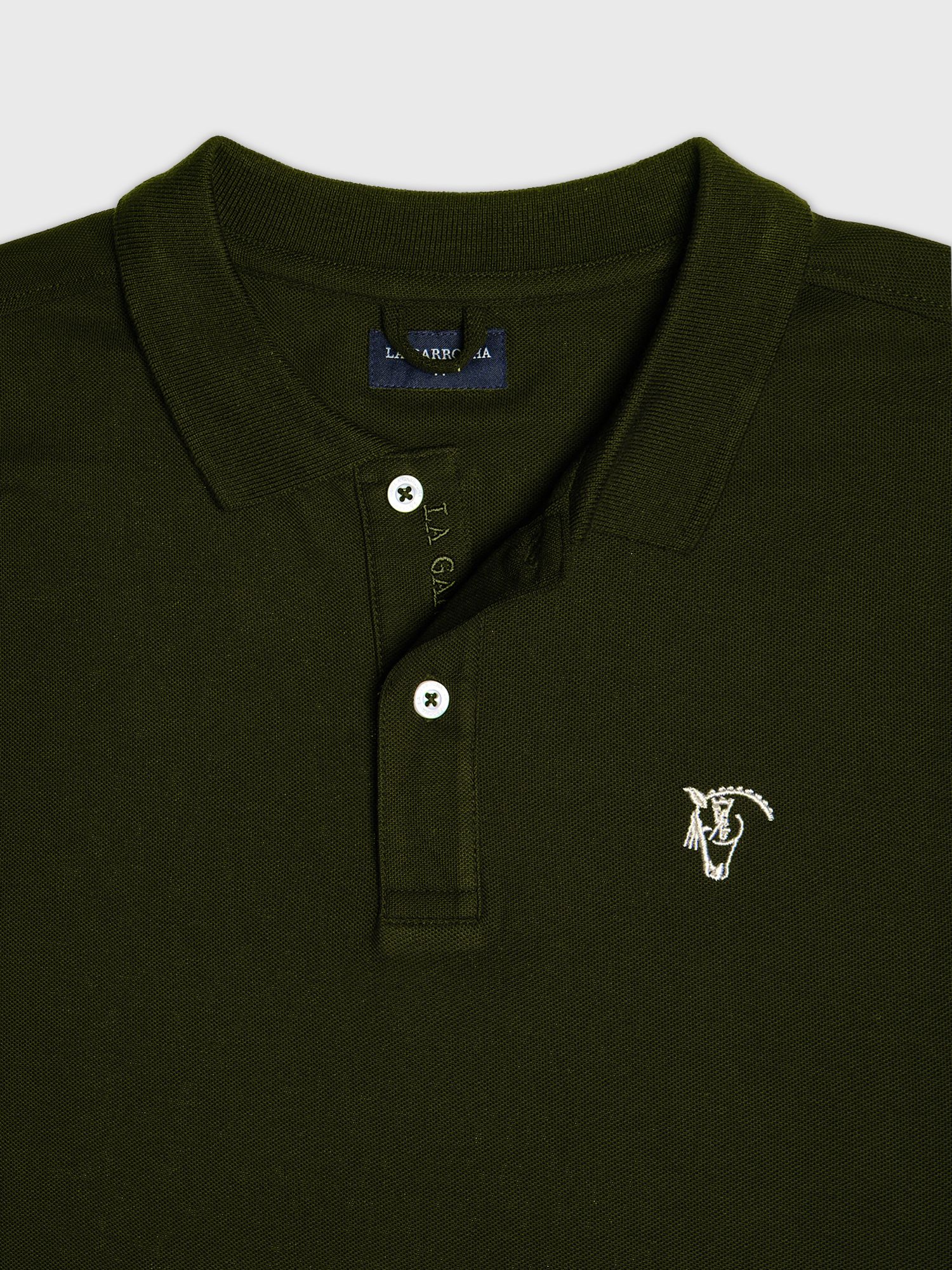 Basic Polo | Caza