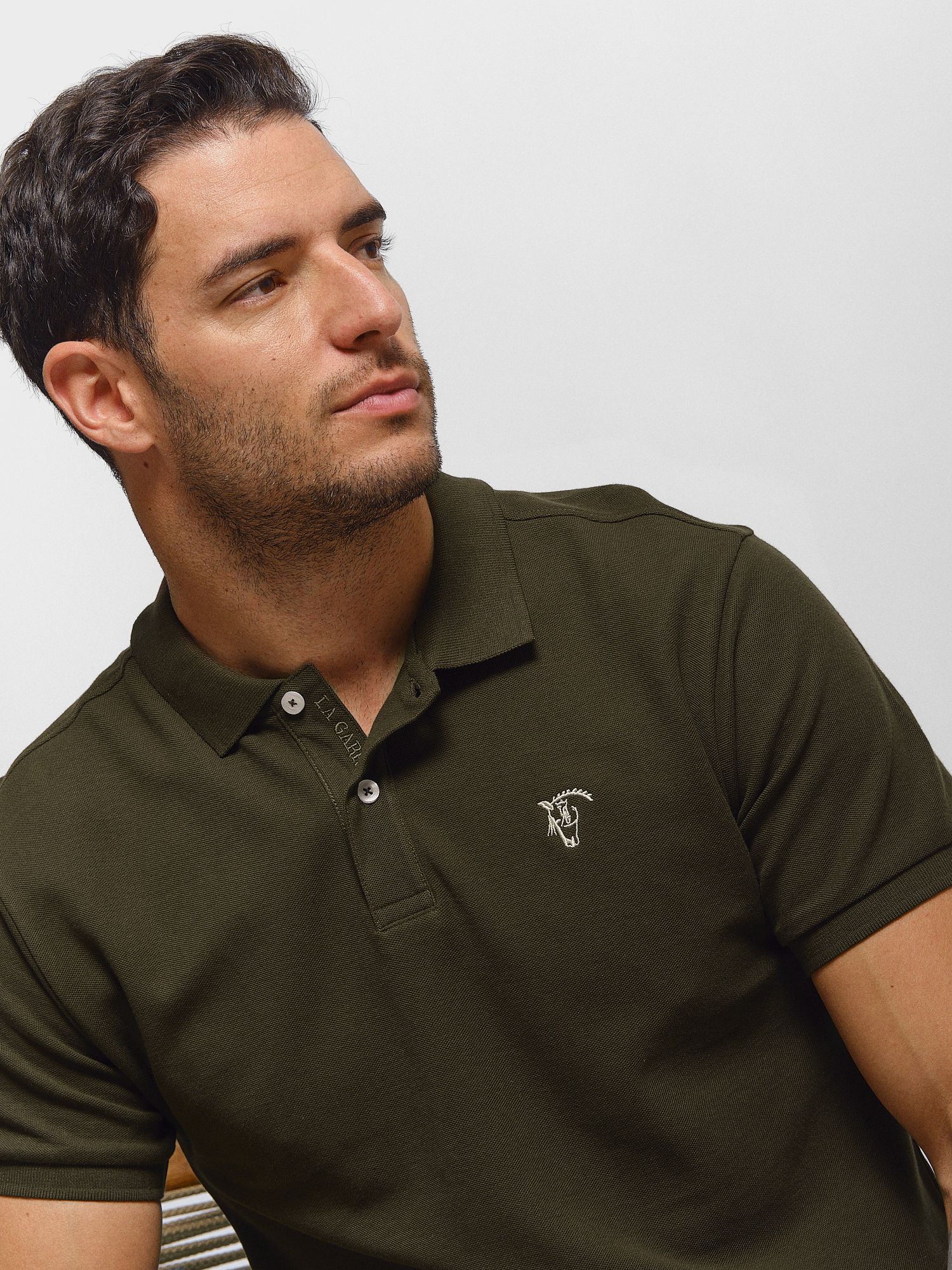 Basic Polo | Caza