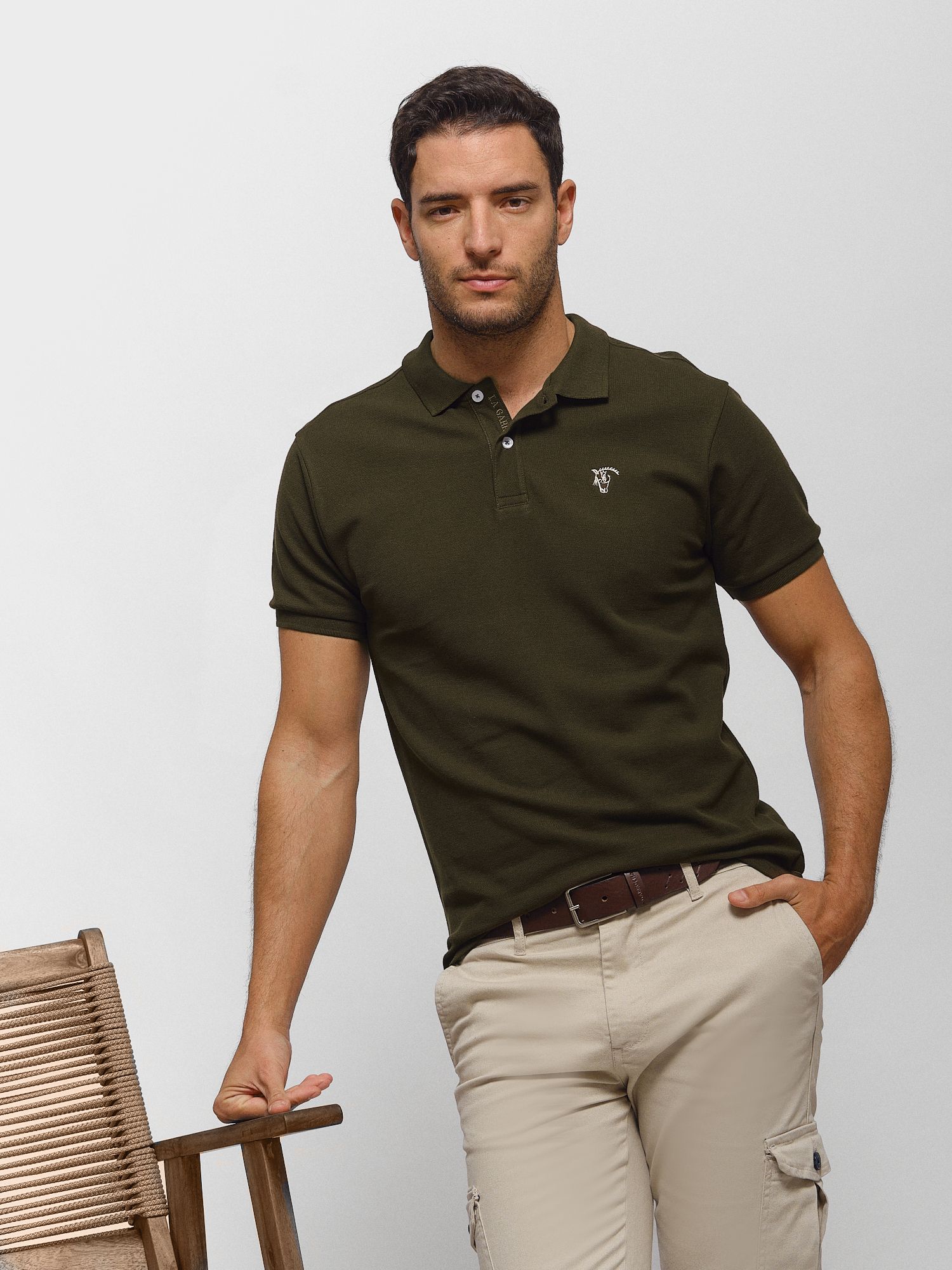 Basic Polo | Caza