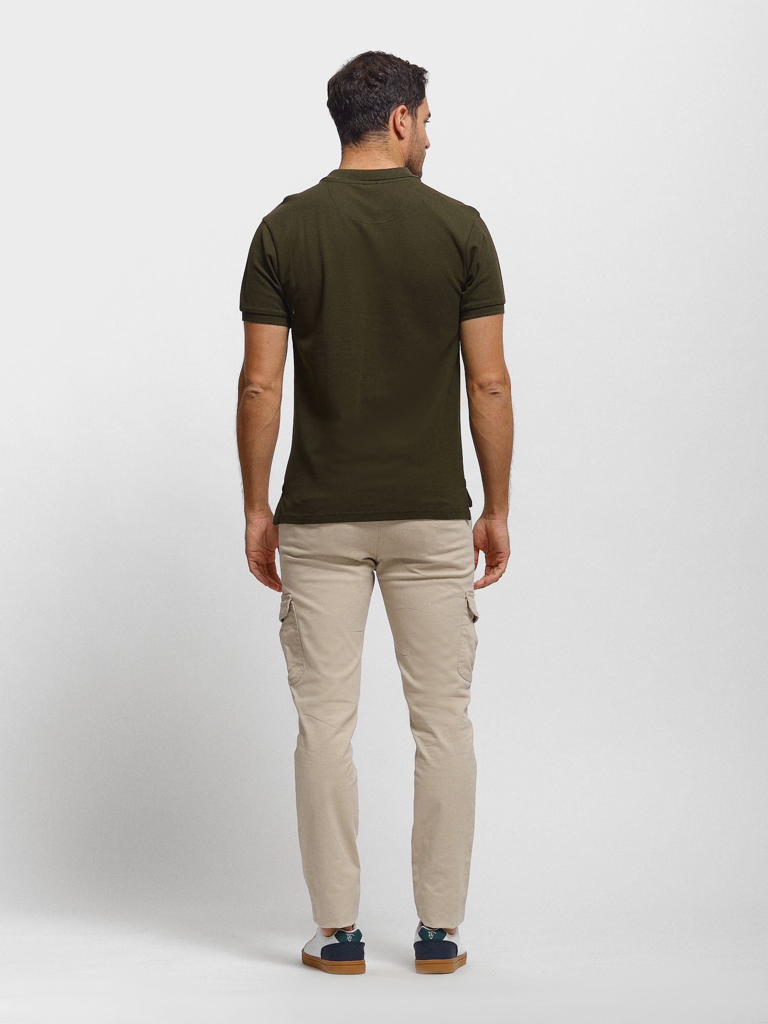 Basic Polo | Caza